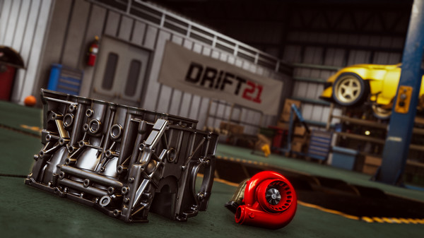 скриншот Drift 19 4