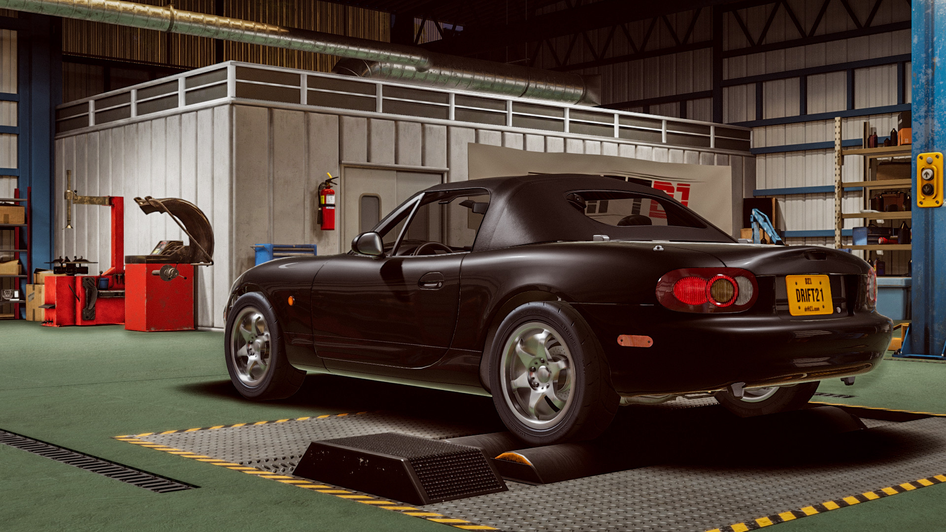 DRIFT21 screenshot screenshot 17