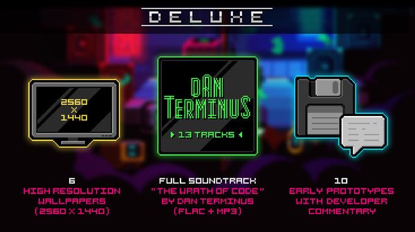 NeuroVoider - Deluxe Upgrade for steam NeuroVoider - Deluxe Upgrade for steam
