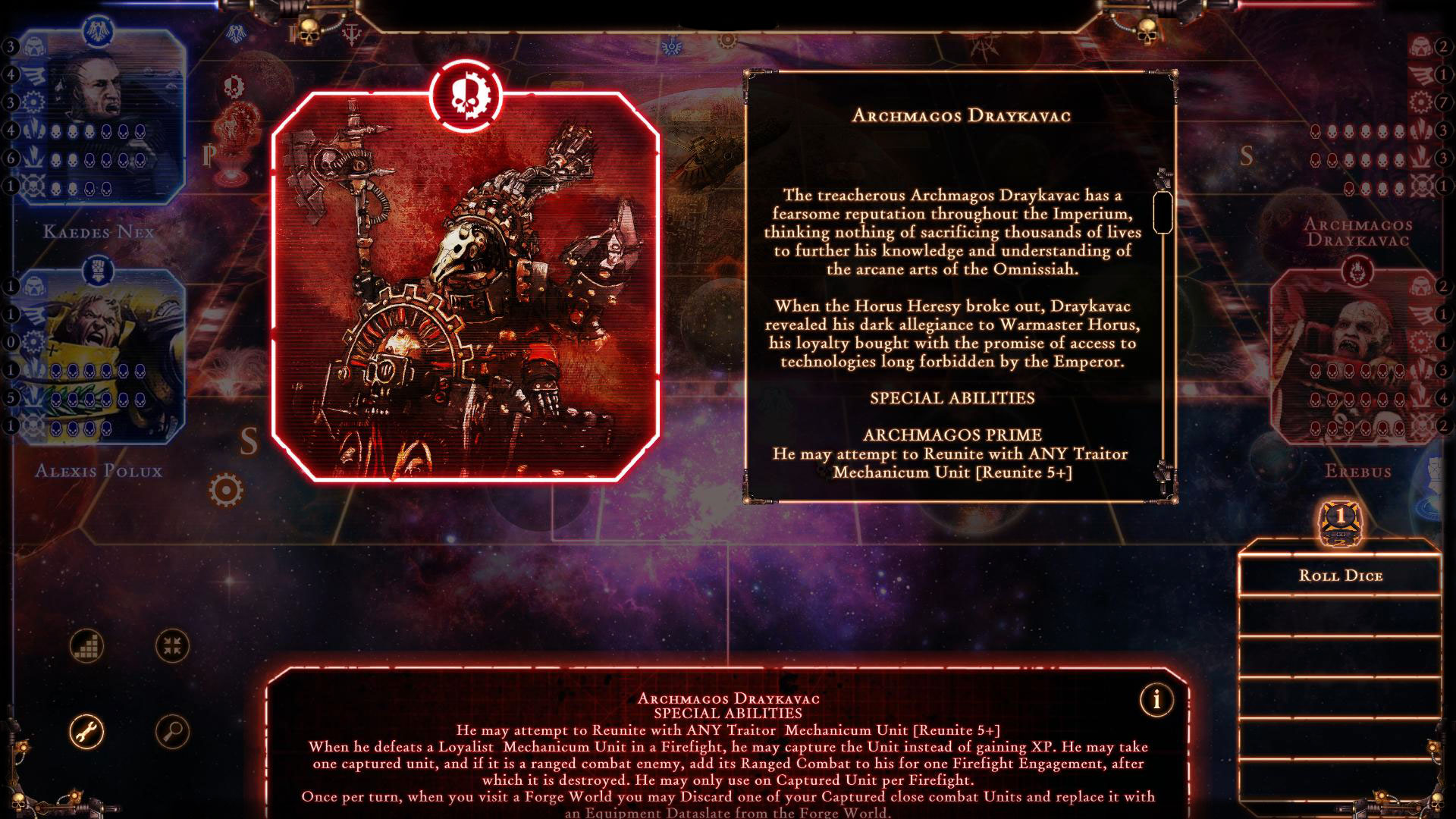 Talisman: The Horus Heresy - Heroes & Villains 3 Featured Screenshot #1