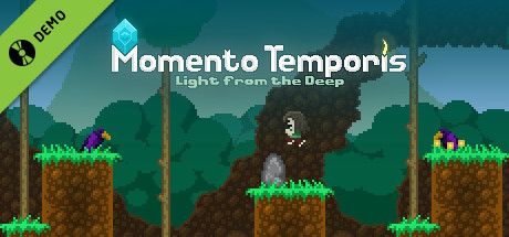 Momento Temporis: Light from the Deep Demo
