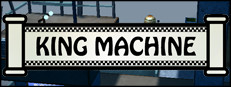 King Machine 게임 이미지