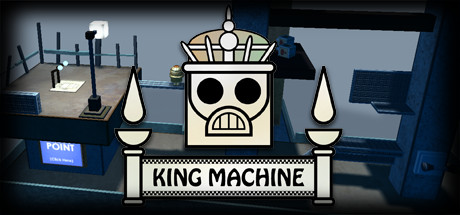 King Machine header image