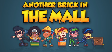 Steam header art for Another Brick in The Mall