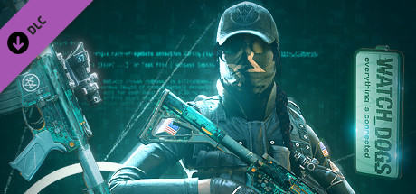 Tom Clancy's Rainbow Six Siege - Ash Watch_Dogs Set PC DLC deal