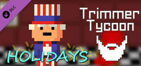 Holiday Skin Bundle (or "Buy Us a Coke") - Trimmer Tycoon banner image