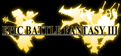 Epic Battle Fantasy 3 Cover Image