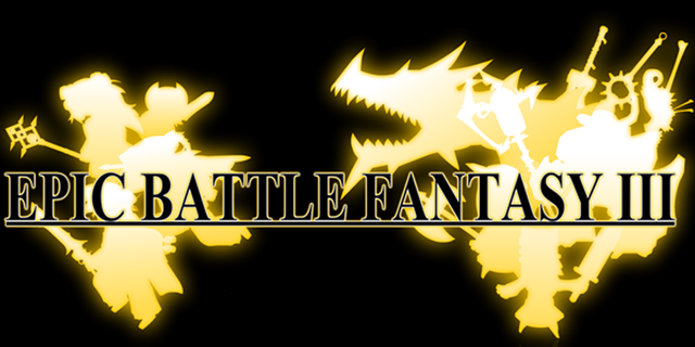 Epic Battle Fantasy 3