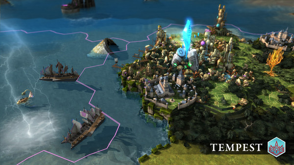 Endless Legend - Tempest Expansion Pack