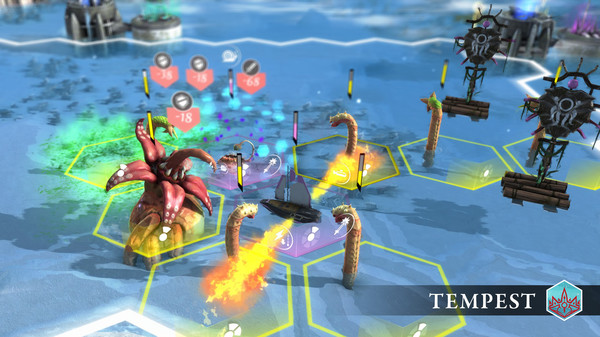 скриншот Endless Legend - Tempest Expansion Pack 3