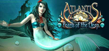 Atlantis: Pearls of the Deep Cover Image