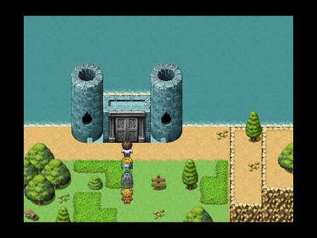 скриншот Final Warrior Quest 0