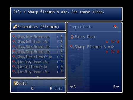 скриншот Final Warrior Quest 5