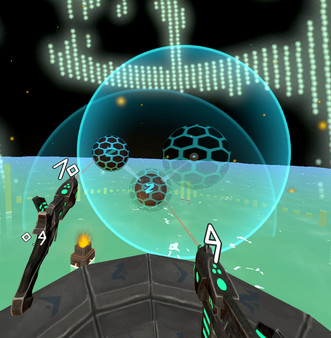 RhythmSlinger game for Linux 1