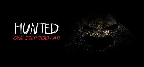 Hunted: One Step Too Far - Reborn Edition header image