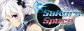 Sakura Space logo