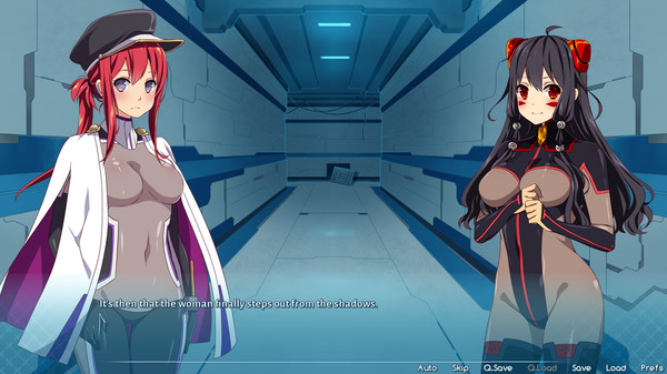 скриншот Sakura Space 4