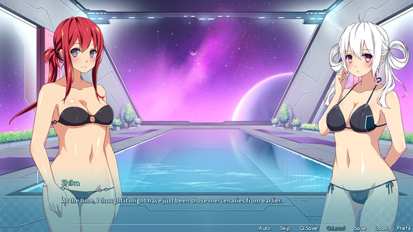 Sakura Space screenshot