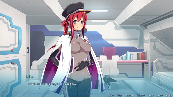 скриншот Sakura Space 0