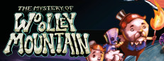 The Mystery Of Woolley Mountain 게임 이미지