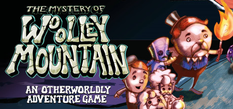 The Mystery Of Woolley Mountain (340 MB)