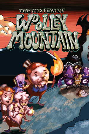 The Mystery Of Woolley Mountain Steam CD Key
