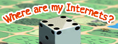 Where are my Internets?