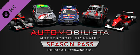 Automobilista - Season Pass for all DLCs