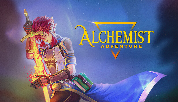 Comprar o Alchemist Adventure