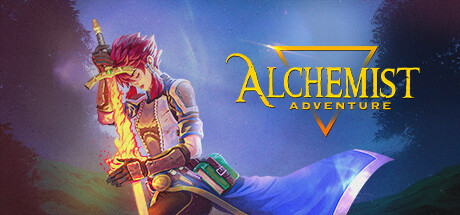 Steam Alchemist Adventure