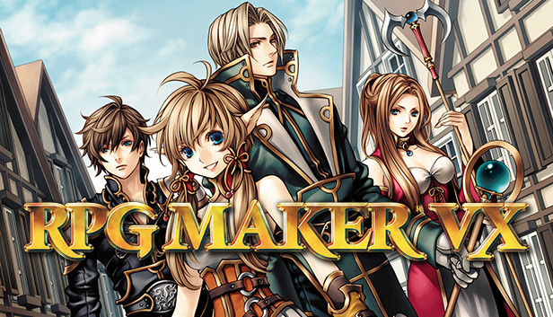 RPG Maker VX, RPG Maker