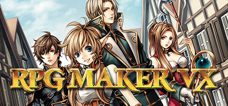 RPG Maker VX banner image