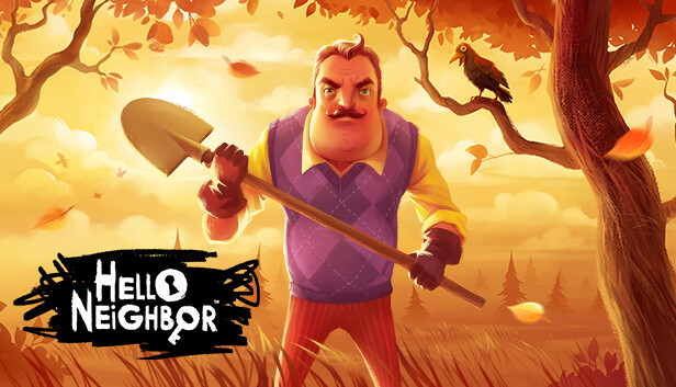 Secret Neighbor Hello Neighbor Multiplayer PC Steam Digital Global (No Key)  