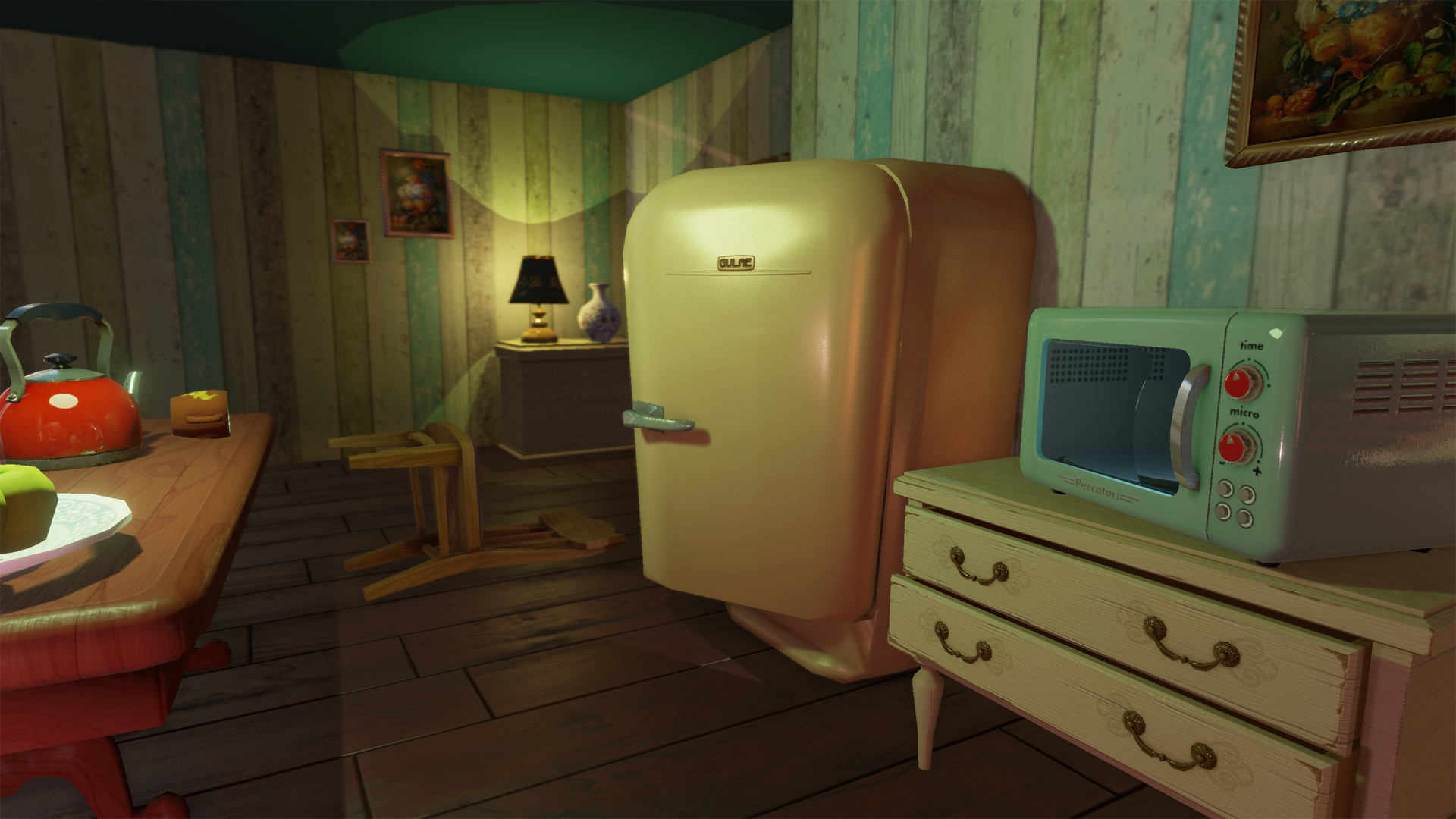 Hello Neighbor - Stealth Horror Game