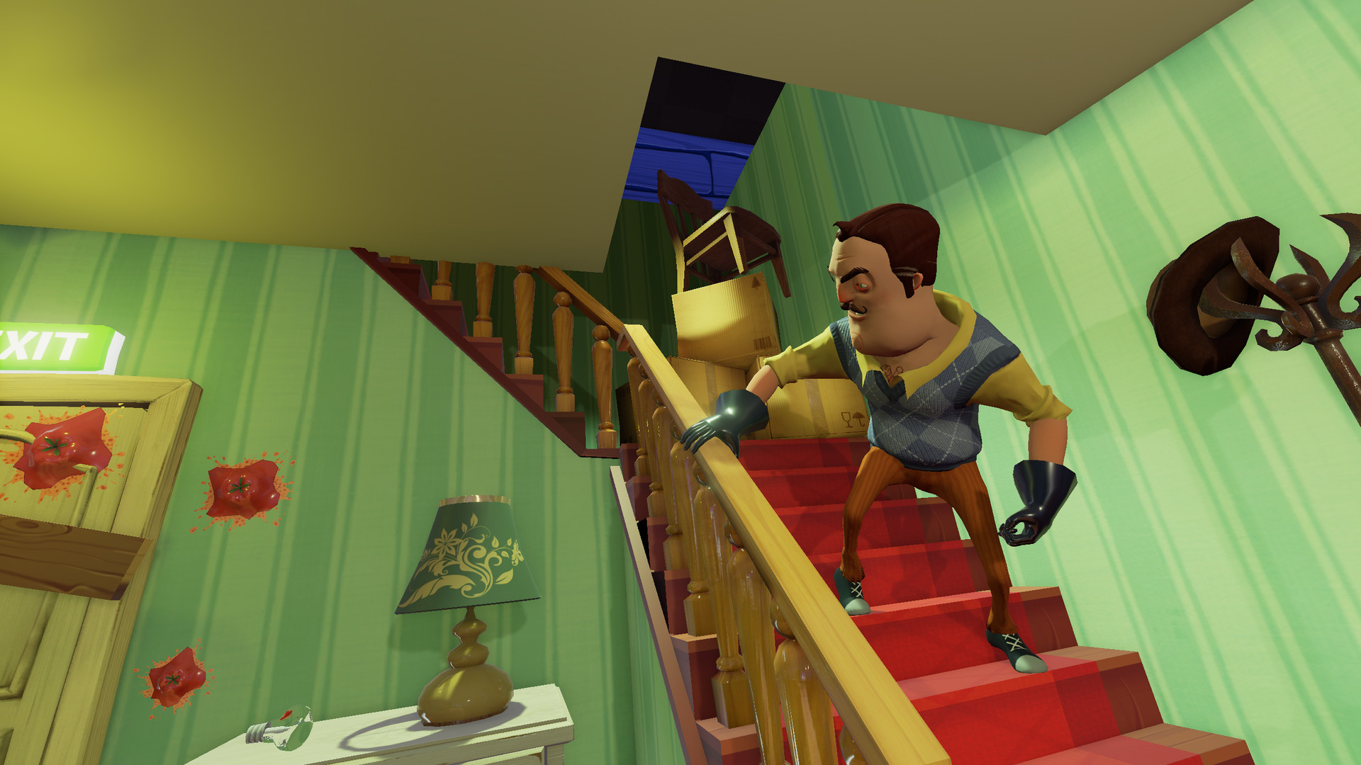 Ahorra un 50% en Hello Neighbor 2 en Steam