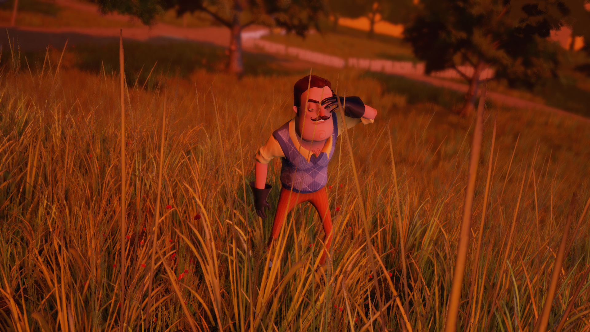 Hello Neighbor Resimleri 