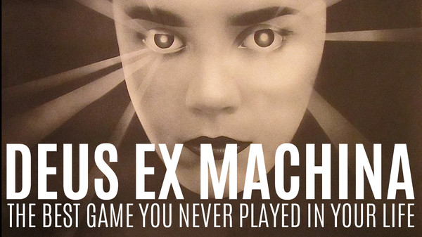 скриншот Deus Ex Machina - The Best Game You Never Played in Your Life - pdf 0