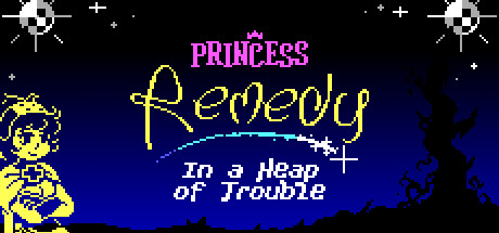 Princess Remedy 2: In A Heap of Trouble header image