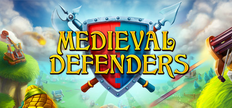 Medieval Defenders steam charts