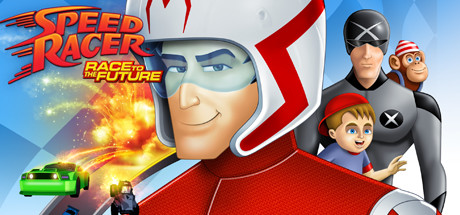 Speed Racer: Race to the Future banner