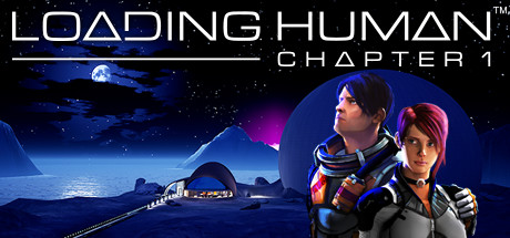 Loading Human: Chapter 1 header image