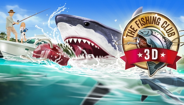 The Fishing Club 3D: Multiplayer Sport Angling on Steam