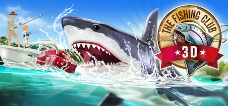The Fishing Club 3D: Multiplayer Sport Angling header image