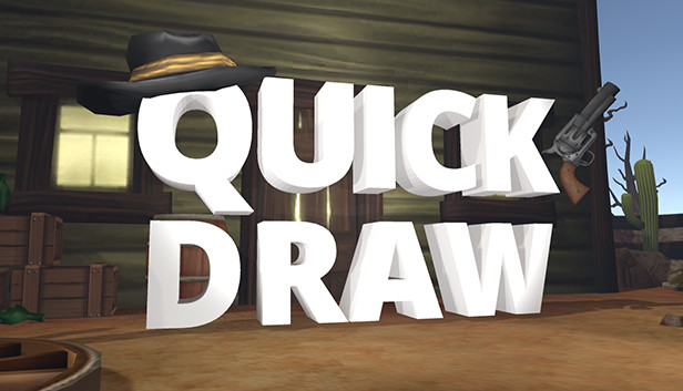 Quick Draw, Games