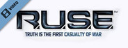 R.U.S.E™ Trailer