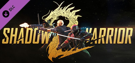 Shadow Warrior 2 - Preorder DLC banner