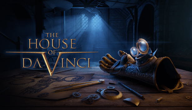 The House Of Da Vinci On Steam
