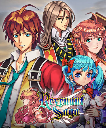 Revenant Saga