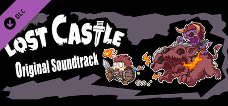 Lost Castle: Official Soundtrack banner