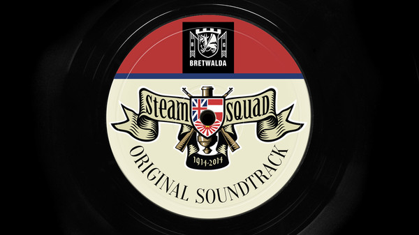 Steam Squad: Original Soundtrack Steam Squad: Original Soundtrack